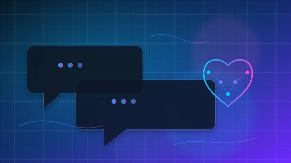 Tekoälykumppanit: miksi ihmiset kiintyvät bottiin (ja mitä siitä seuraa)