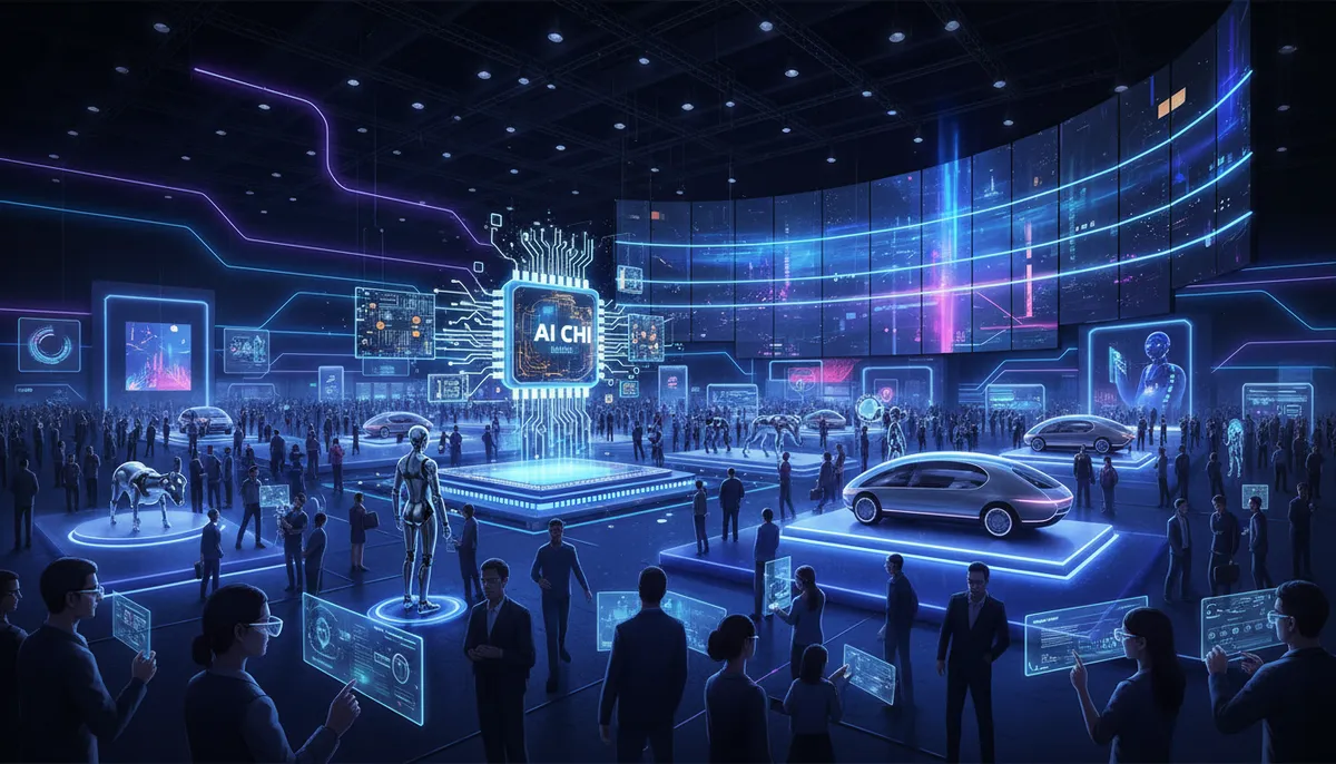 10 mielenkiintoista asiaa, jotka nähtiin CES 2026:ssa