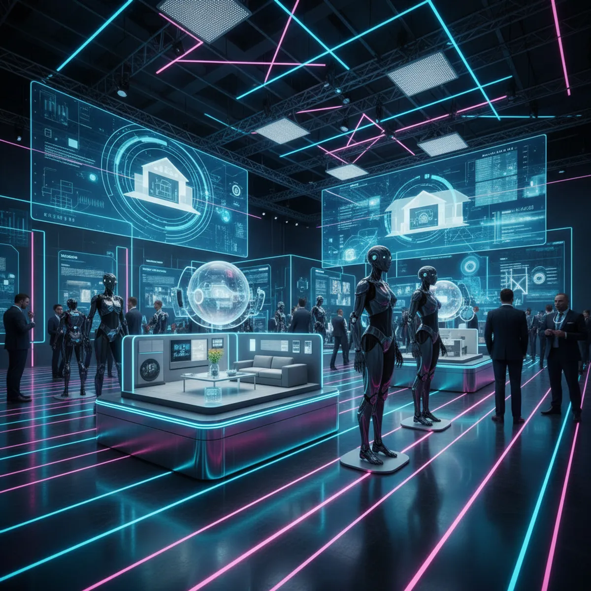 CES 2026: Agenttitekoäly ja robotit varastivat show’n