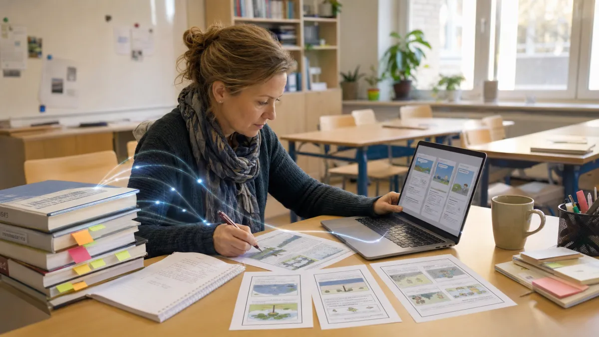 Claude for Teachers: Anthropicin tekoäly opettajille