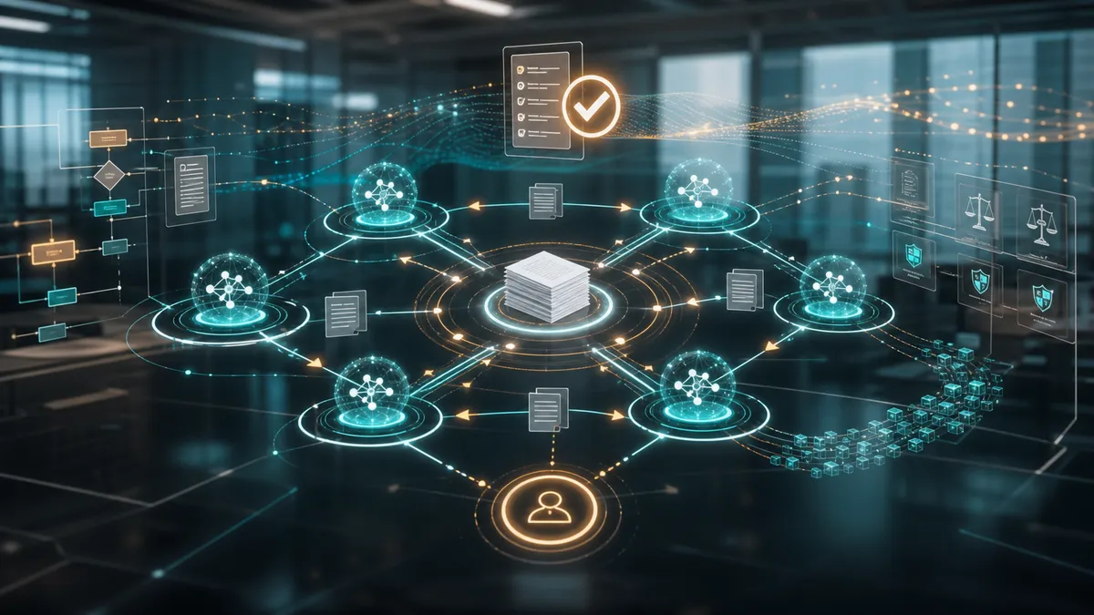 Fujitsu vie AI-agentit oppimaan yritysten omista säännöistä