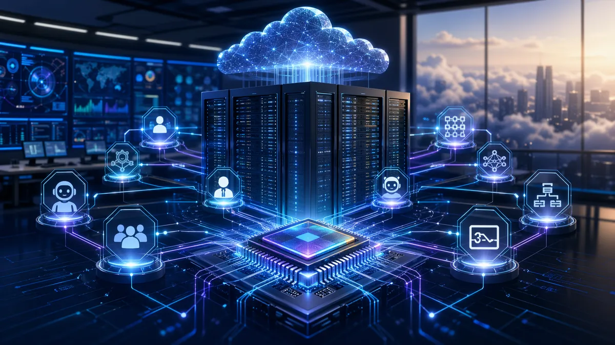 Google toi agenteille tuotantopinon - Gemini Enterprise Agent Platform ja TPU 8 julki