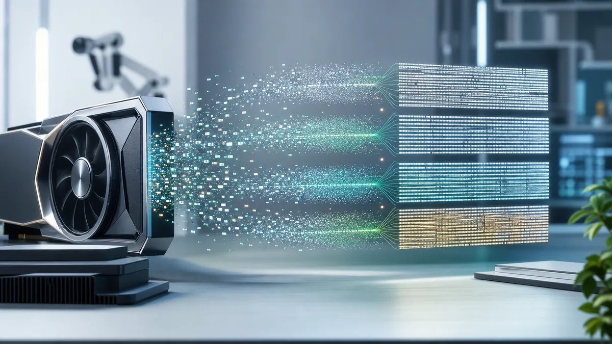 Google julkaisi DiffusionGemman nopeaan paikalliseen tekstigenerointiin