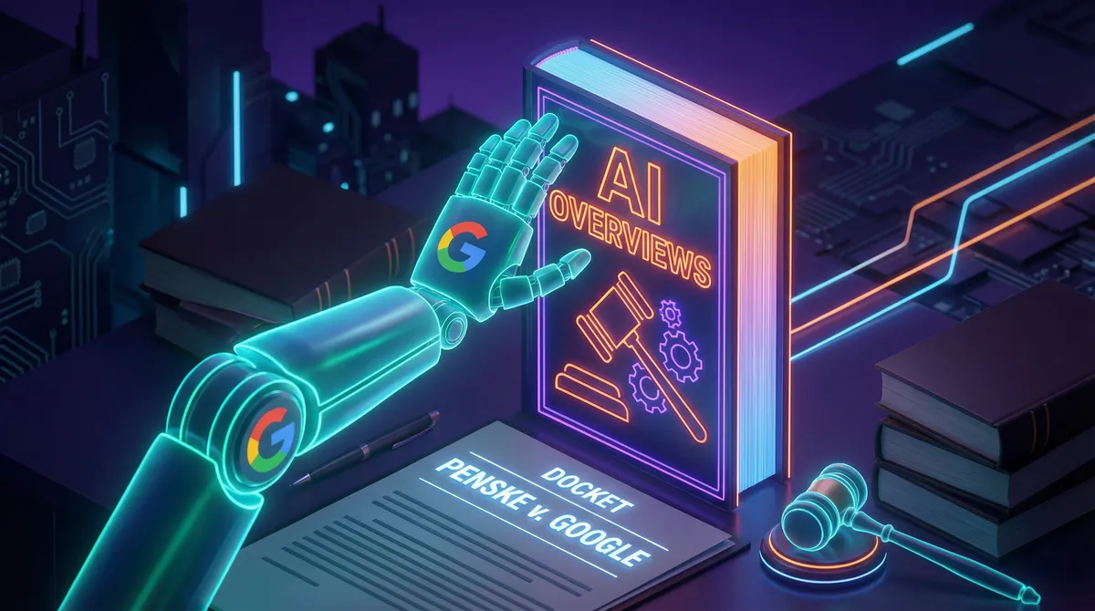 Google yrittää kaataa AI Overviews -kannen – Rolling Stonen omistaja haastoi oikeuteen