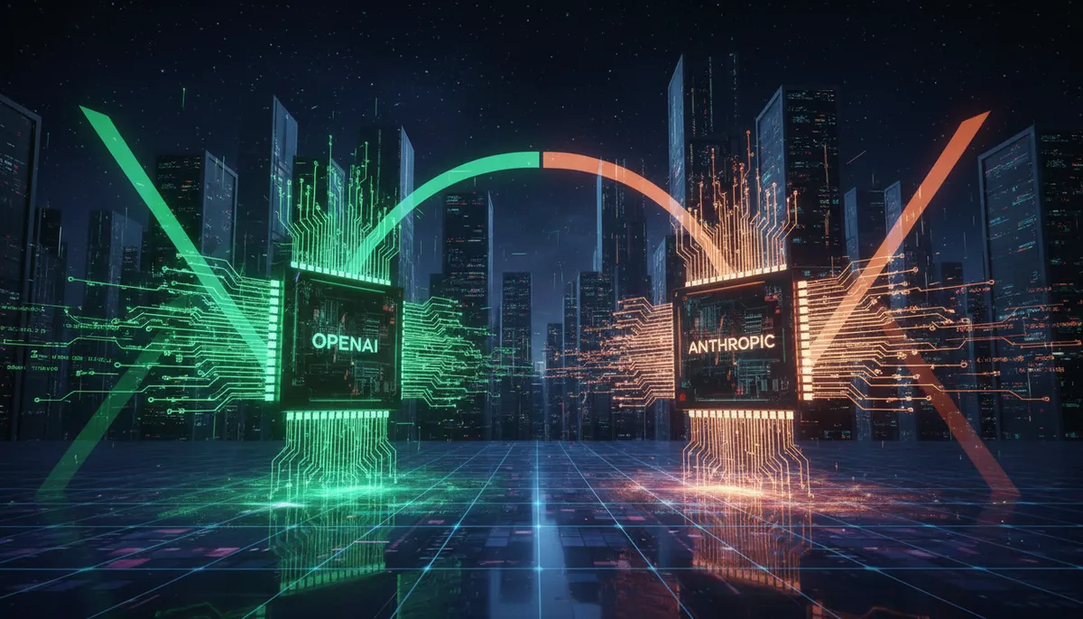OpenAI ja Anthropic julkaisivat huippumallit samana päivänä – GPT-5.3-Codex ja Claude Opus 4.6 vertailussa