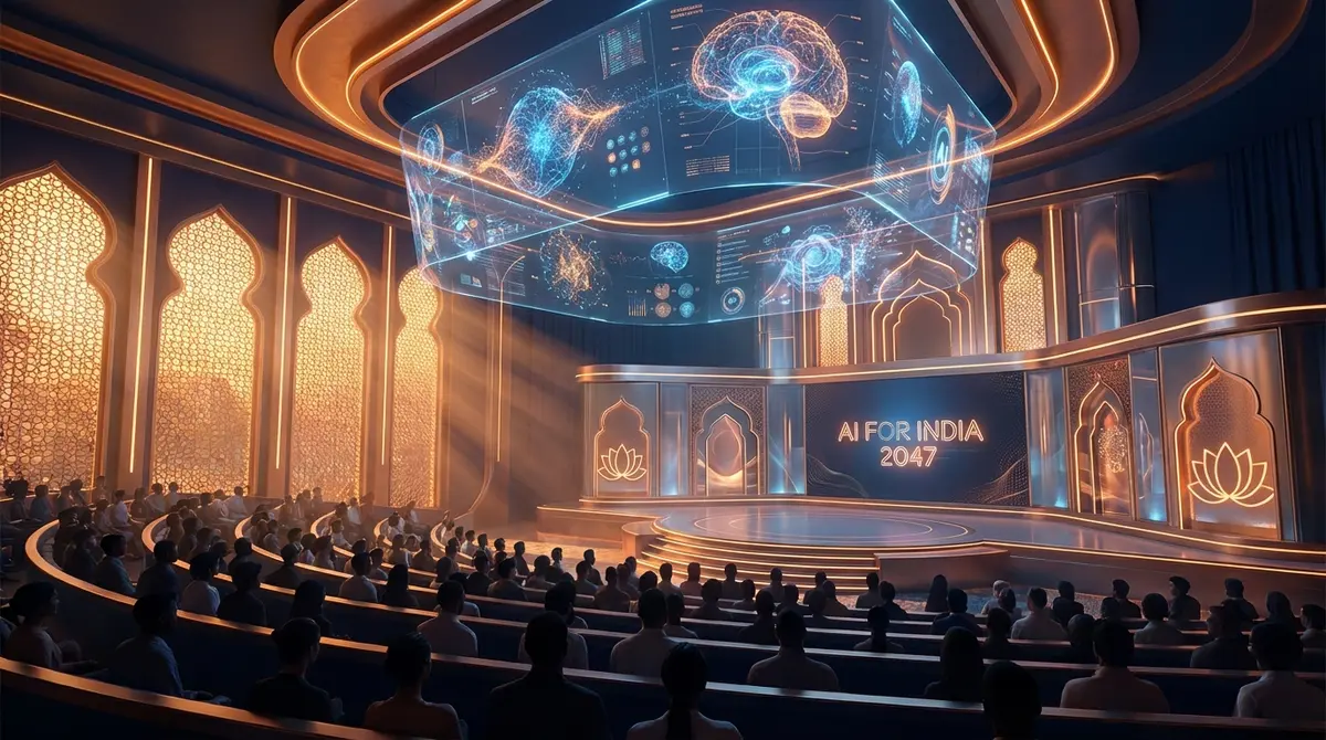 Intia järjesti historian suurimman tekoälyhuippukokouksen – yli 360 miljardia dollaria investointilupauksia
