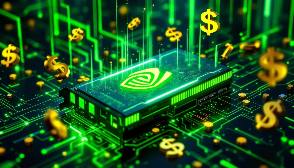 Nvidia sijoitti $150M Baseteniin – inference on uusi kultakaivos