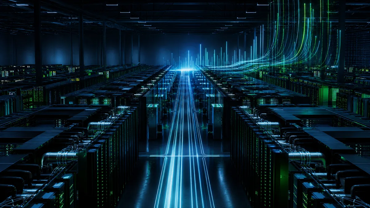 NVIDIA: AI-datakeskukset toivat 75,2 miljardia dollaria