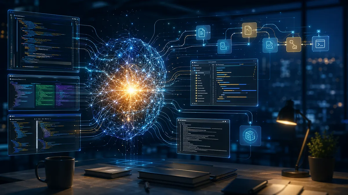 OpenAI julkaisi GPT-5.5:n - ChatGPT ja Codex saavat vahvemman työmallin