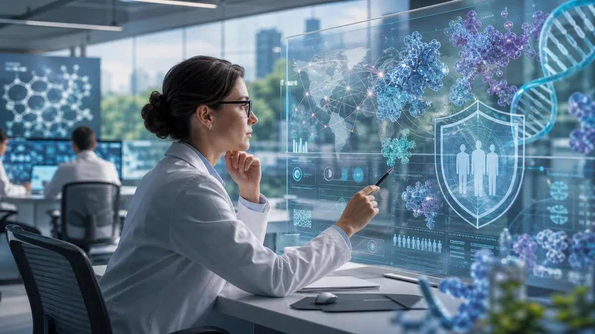 OpenAI avaa GPT-Rosalindin biopuolustuksen kumppaneille