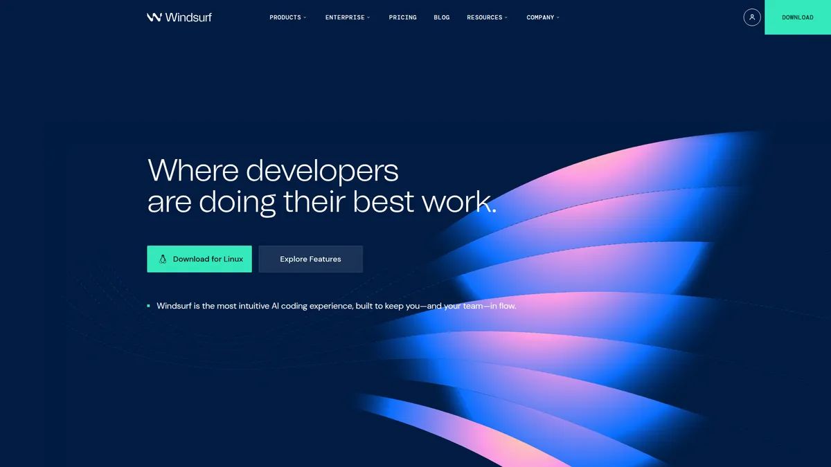 Codeium kuvakaappaus