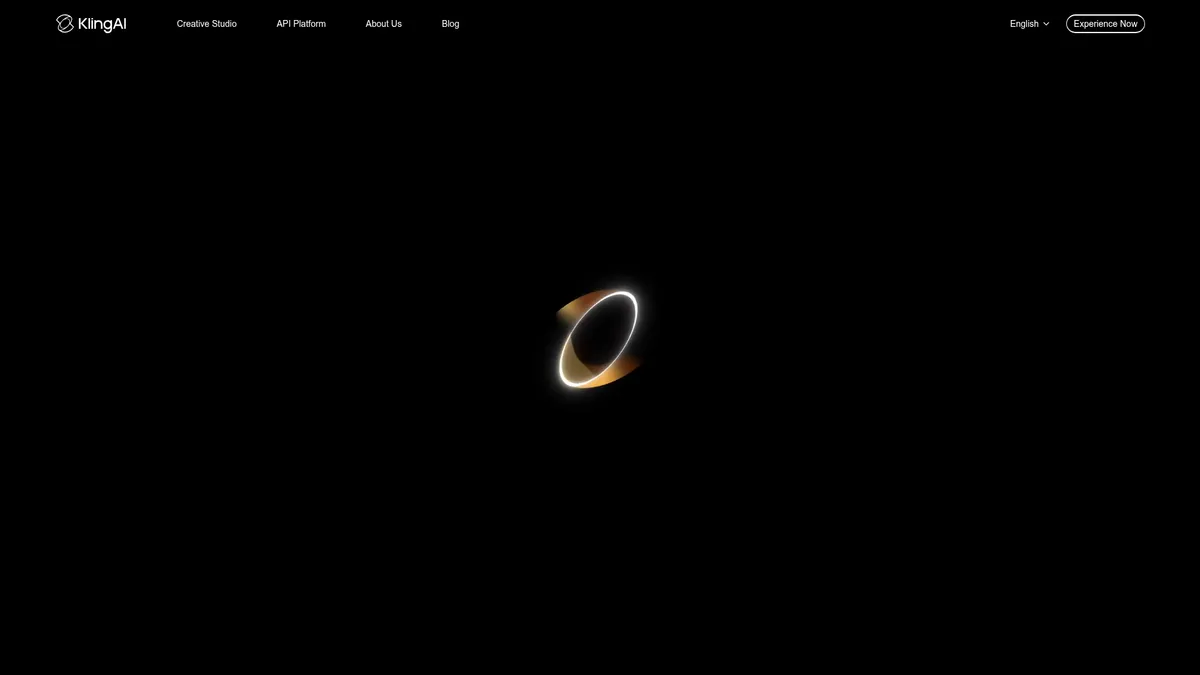 Kling AI kuvakaappaus