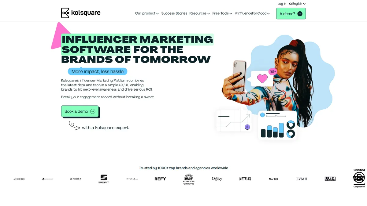 Kolsquare kuvakaappaus