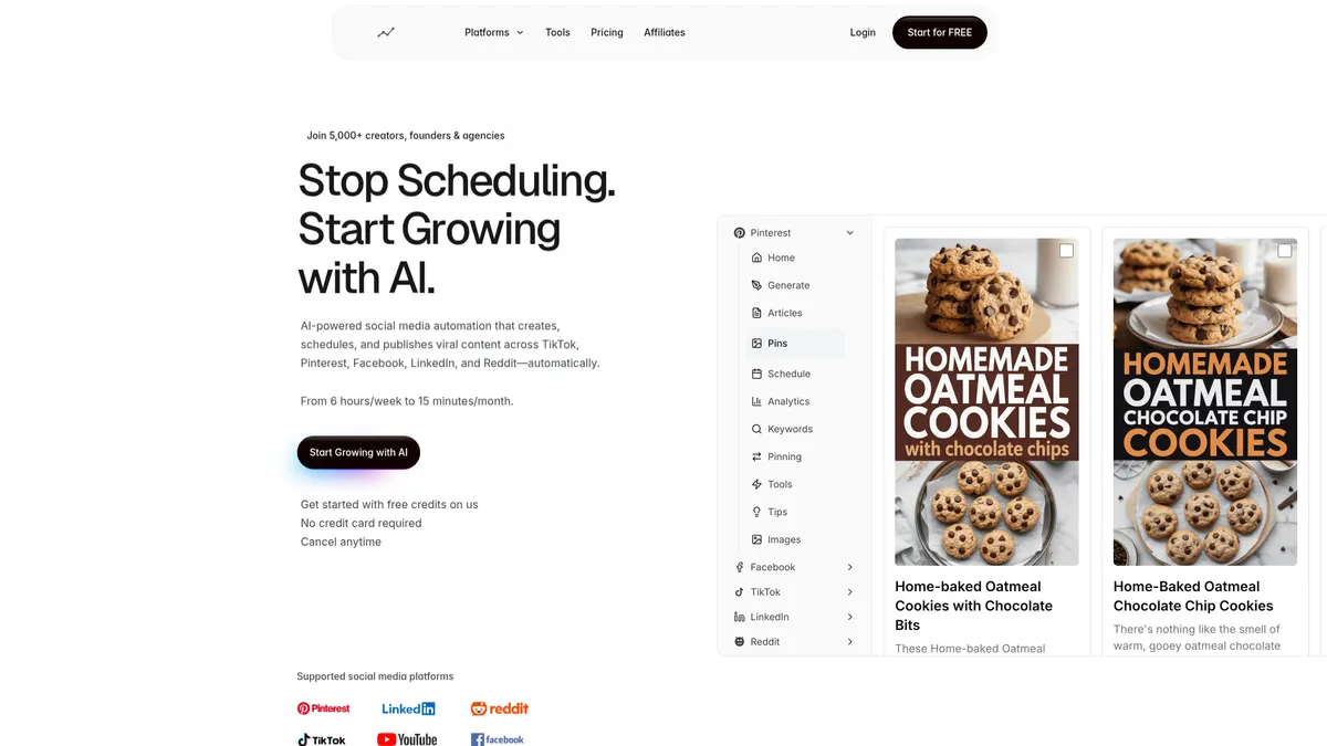 Niche Traffic Kit kuvakaappaus