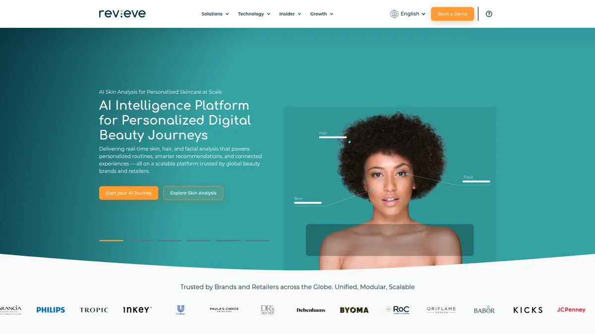 Revieve kuvakaappaus