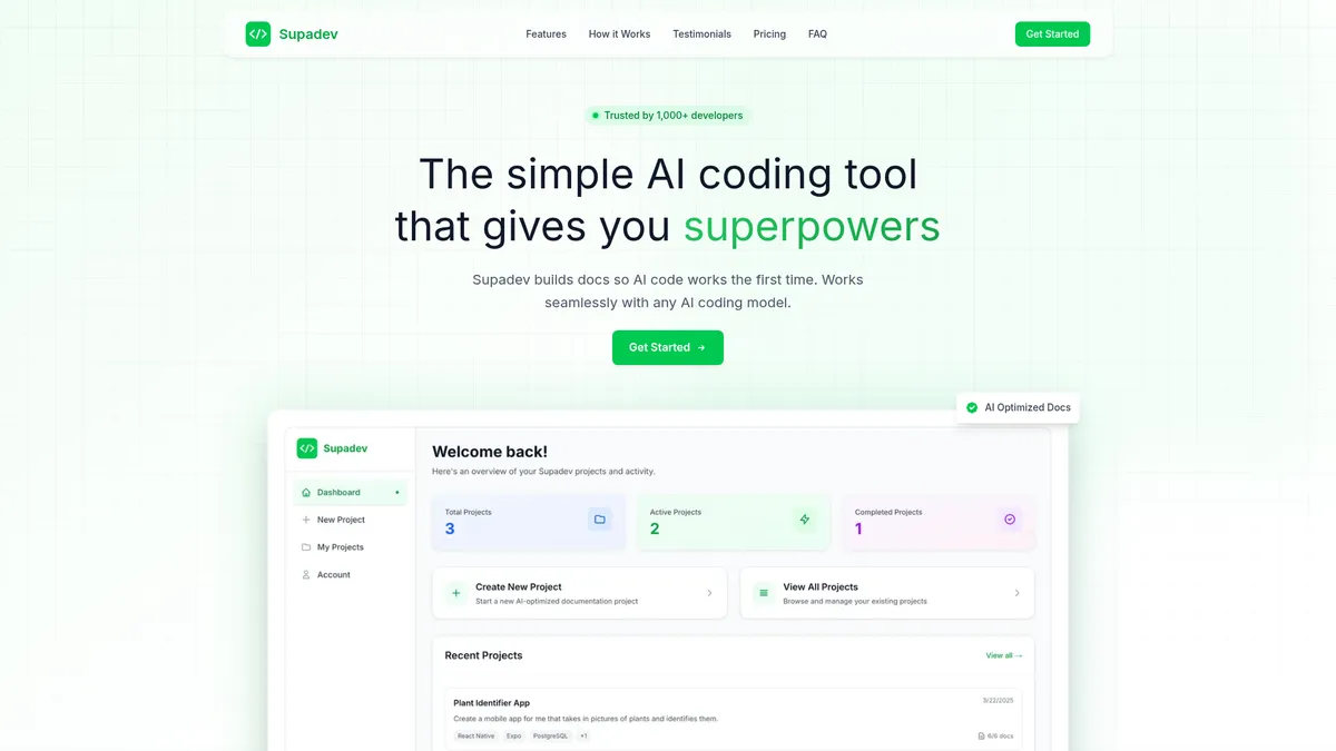 Supadev kuvakaappaus