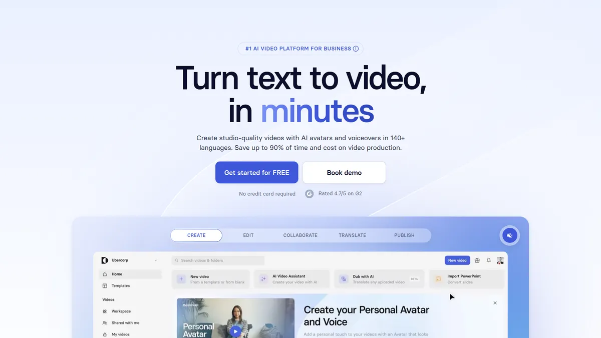 Synthesia kuvakaappaus