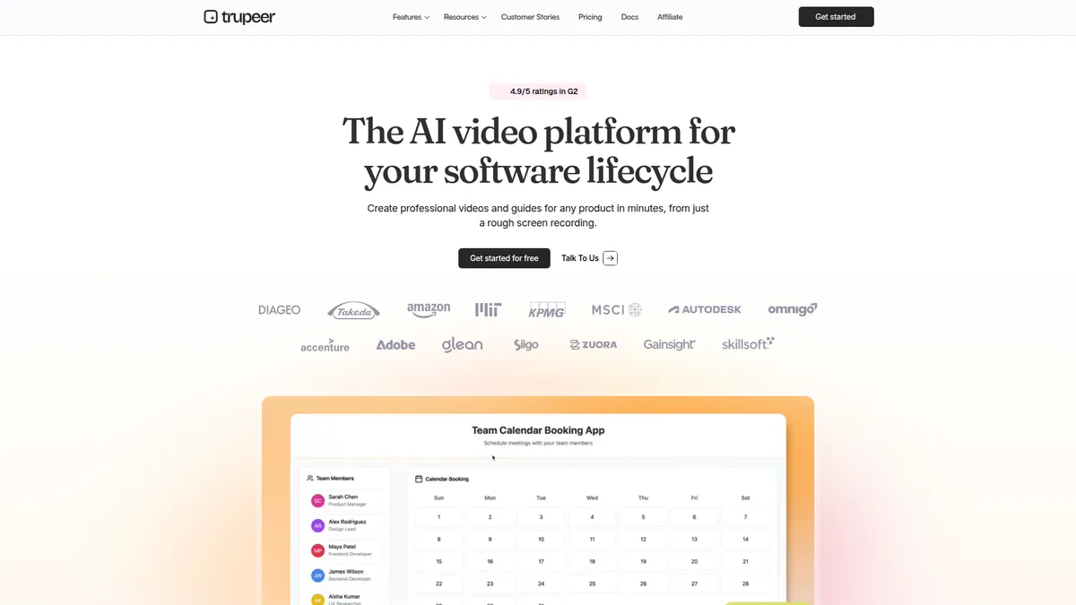 Trupeer kuvakaappaus