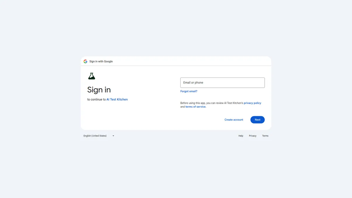 Whisk by Google kuvakaappaus