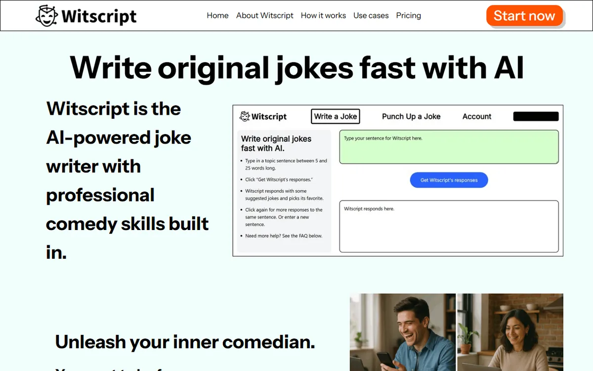 Witscript kuvakaappaus