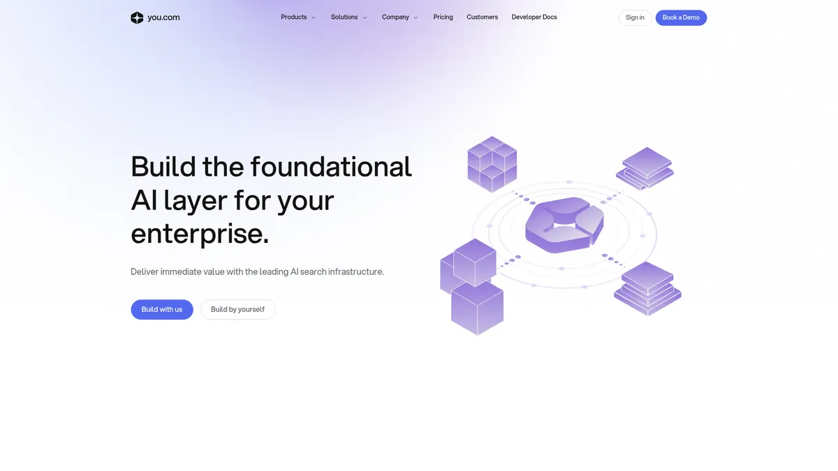 You.com kuvakaappaus